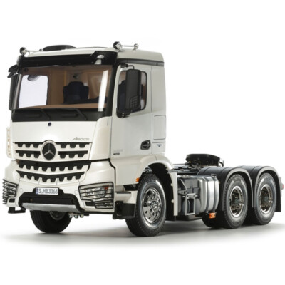 NEW Tamiya 1/14 Arocs 3363 6x4 Classic Space On-Road Semi-Truck Kit