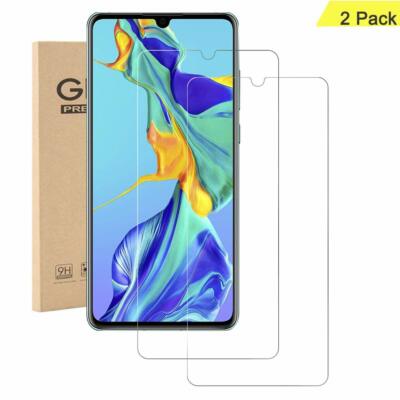 High Definition Huawei Nova 7i,P40,Nova 6,5,Y6 Tempered Glass Screen  Protectors