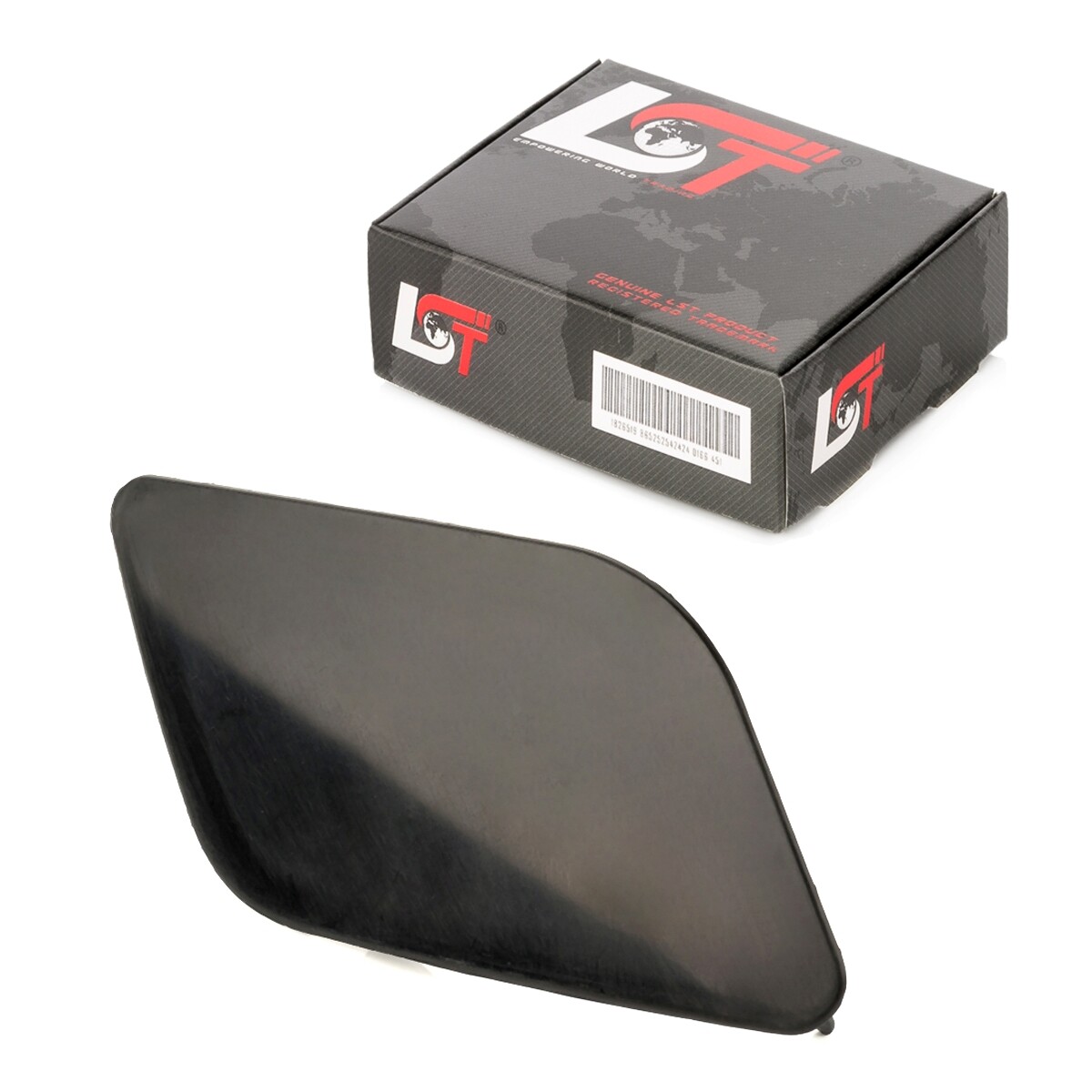 Cap cover for headlight cleaning system right 4L0955276 G for AUDI Q7 4L