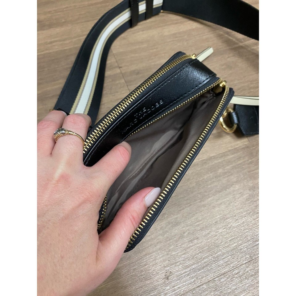 The Marc Jacobs Snap Shot Crossbody Bag OS eBay