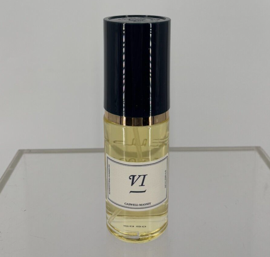 NEW Caswell Massey VI Supernatural Number Six EDP 3oz NWOB | eBay