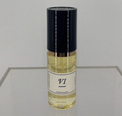 NEW Caswell Massey VI Supernatural Number Six EDP 3oz NWOB | eBay