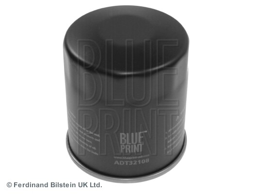 Blue Print ADT32108 ÖLfilter FüR Chrysler,Dodge,Jeep, Lexus, Mini, Toyota, VW-image
