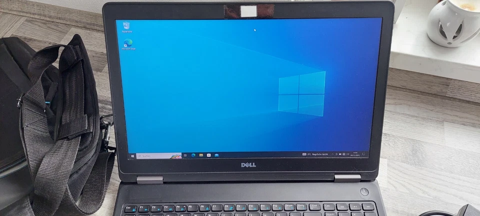 Dell Latitude E5570 · i5-6200 · 8GB · 256GB, Foto 4 von 5