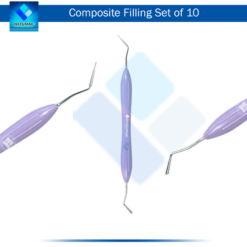 Dental Composite Filling Instruments Silicone Handle All Type Restorative Tools - Picture 26 of 50