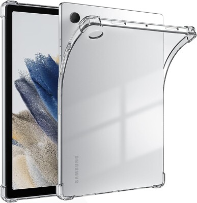 Bumper Gel Case Hülle für Samsung Tab A S7 S8 S9 A8 T720/725 T510 Lite Plus A9+