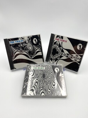 Die Instrumente des Orchesters CD-Rom x3 Die Violine Die Stimme Das Horn
