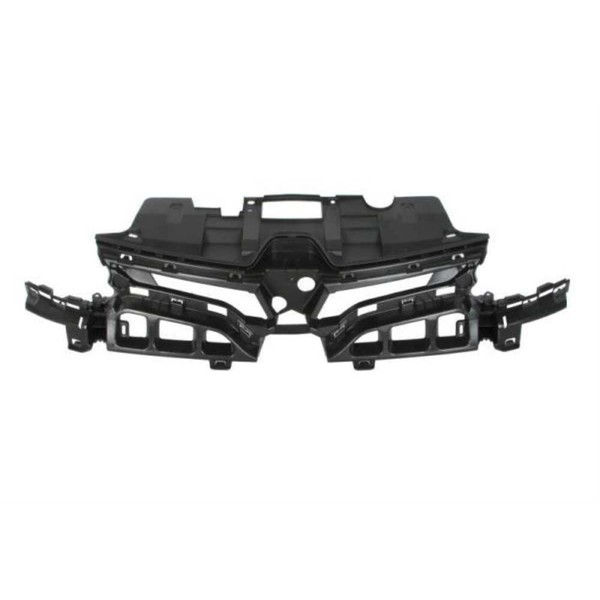 KüHlergrill KüHlergitter Schwarz FüR Renault Megane III Grandtour KZ0/1-image