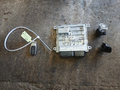 MERCEDES A KLASSE W177 AB 2018 A180 BENZIN AUTO ECU KIT + SCHLÜSSEL A2829003300 ~
