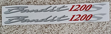 Suzuki Bandit 1200S Fairing Decals/Stickers