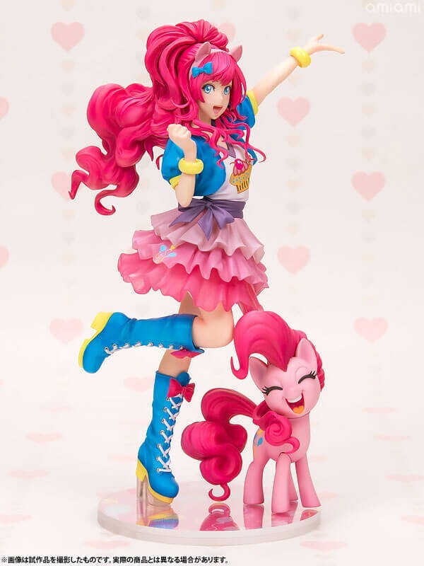 MY LITTLE PONY Bishoujo Pinkie Pie 1/7 figure KOTOBUKIYA 8.8in | eBay