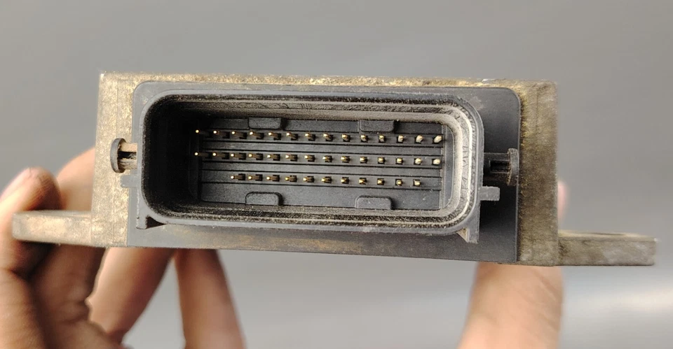 2007-2009 Mazda 3 Transmission Controller Module TCM L34N189E1A G1T00474H - Image 2 of 4