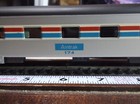 HO Duplex Sleeper Passenger Car.174 AM TRAK AHM. Original Box — photo 7