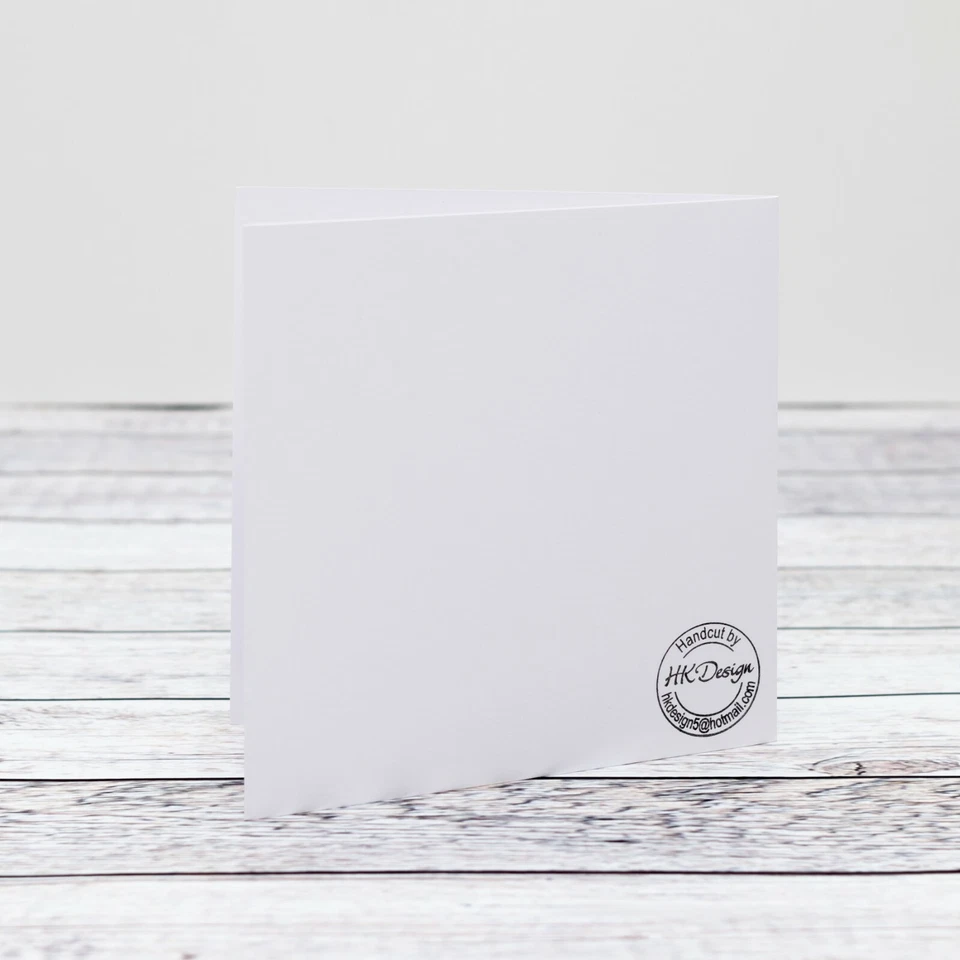 Valentines Day Card Can Be Personalised. Handmade To Order Guaranteed To Impress - Image 2 of 4