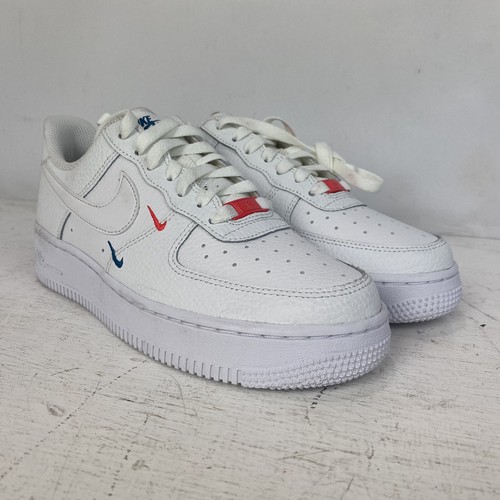 white af1 size 8