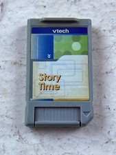 Vtech Nitro Notebook Cartridge Game