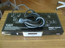 Monster Power HTS 1600 8-Outlet Home Theater Reference Surge Protector Center