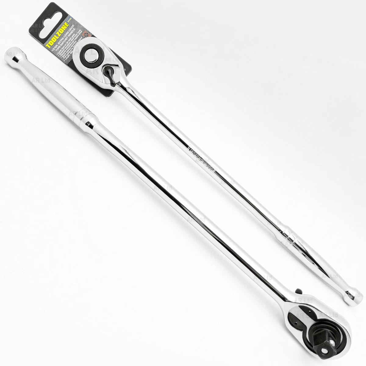 1 2in drive Socket Ratchet Wrench extra long square drive Ratcheting Wrench