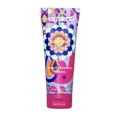 Amika Bust Your Brass Intense Repair Mask 100ml