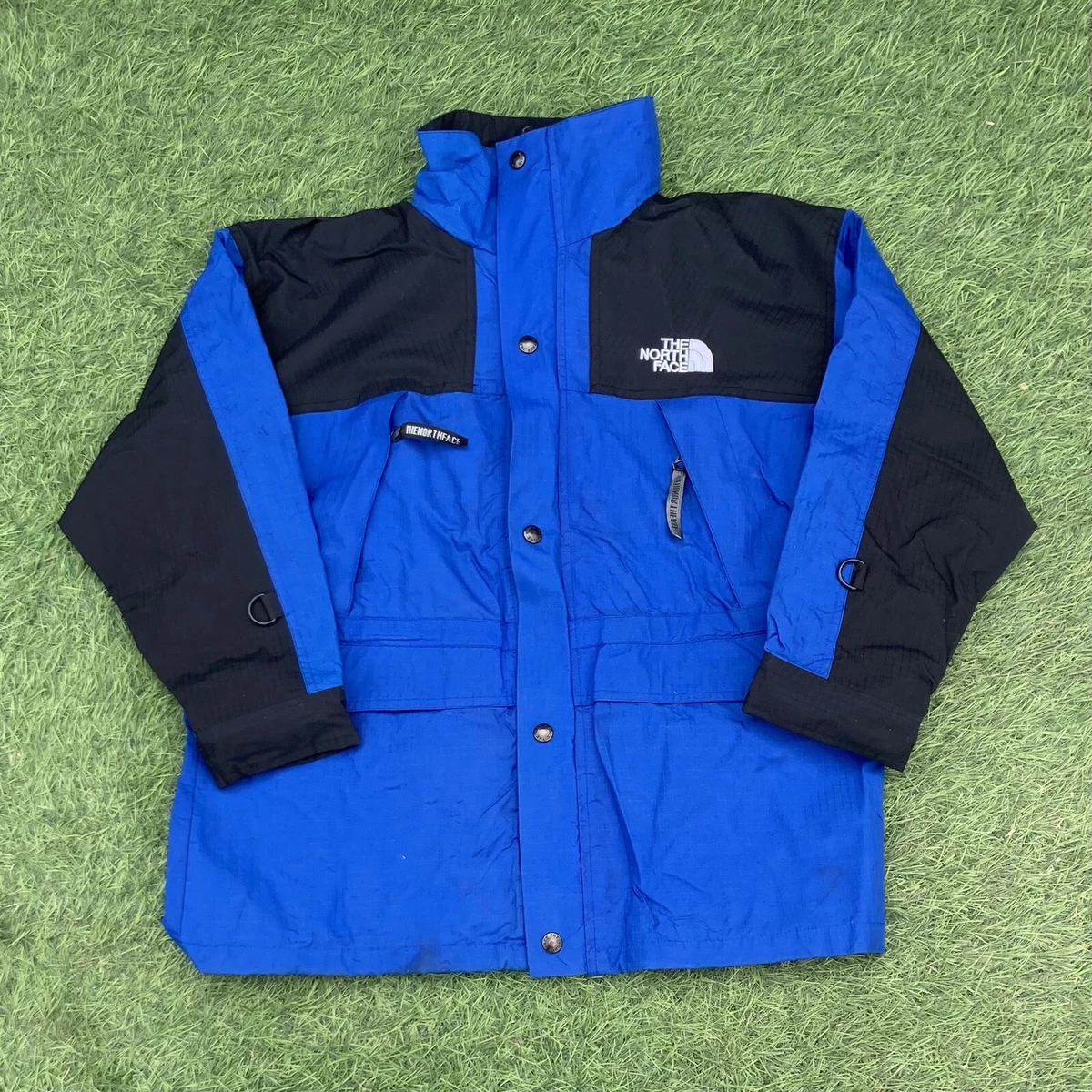 Northface store wind jacket