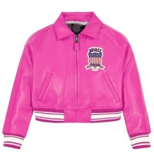 Las mejores ofertas en Unbranded Rosa Casual abrigos, chaquetas y - Main Image