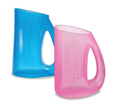 munchkin shampoo rinser pink
