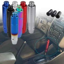Jdm Aluminum Alloy Car Automatic Racing Stick Gear Shift Knob Shifter Universal