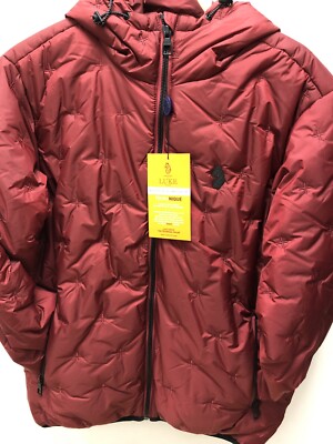 luke puffer coat