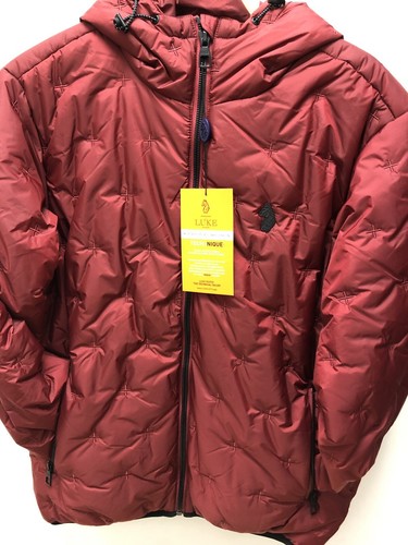 Luke Puffer Jacket Large | eBay