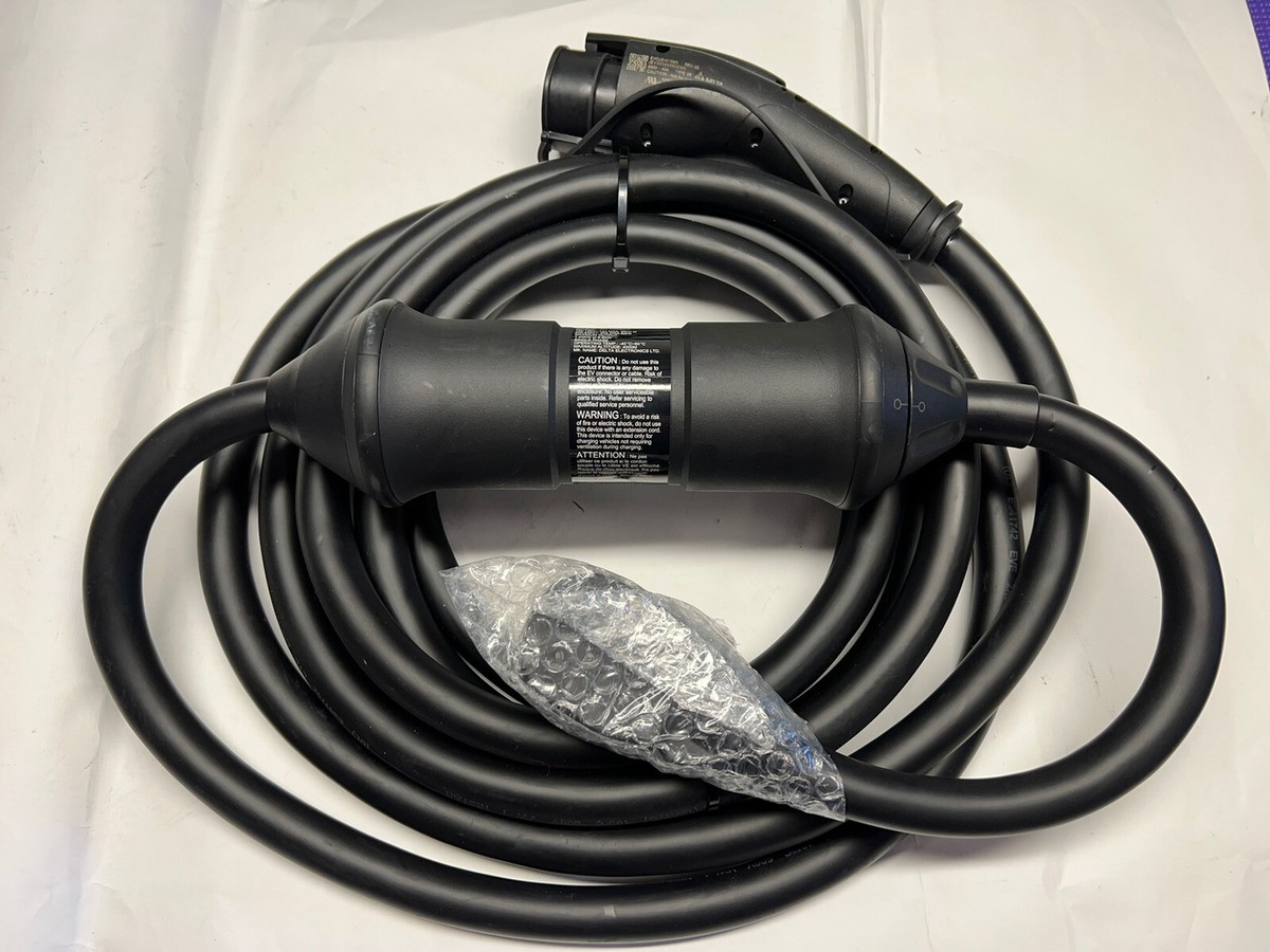 aerovironment社製 EV 充電ケーブル 200V VOLVO 6M VOLVOで使えるEV