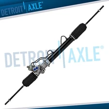 Complete Power Steering Rack and Pinion fit for INFINITI QX4 Nissan Pathfinder