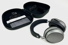 Sennheiser Momentum 4 Wireless Adaptive Over-The-Ear Headphone - Graphite - OB