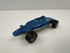 Vintage 1969 Hot Wheels Redline Shelby Turbine Blue Hong Kong