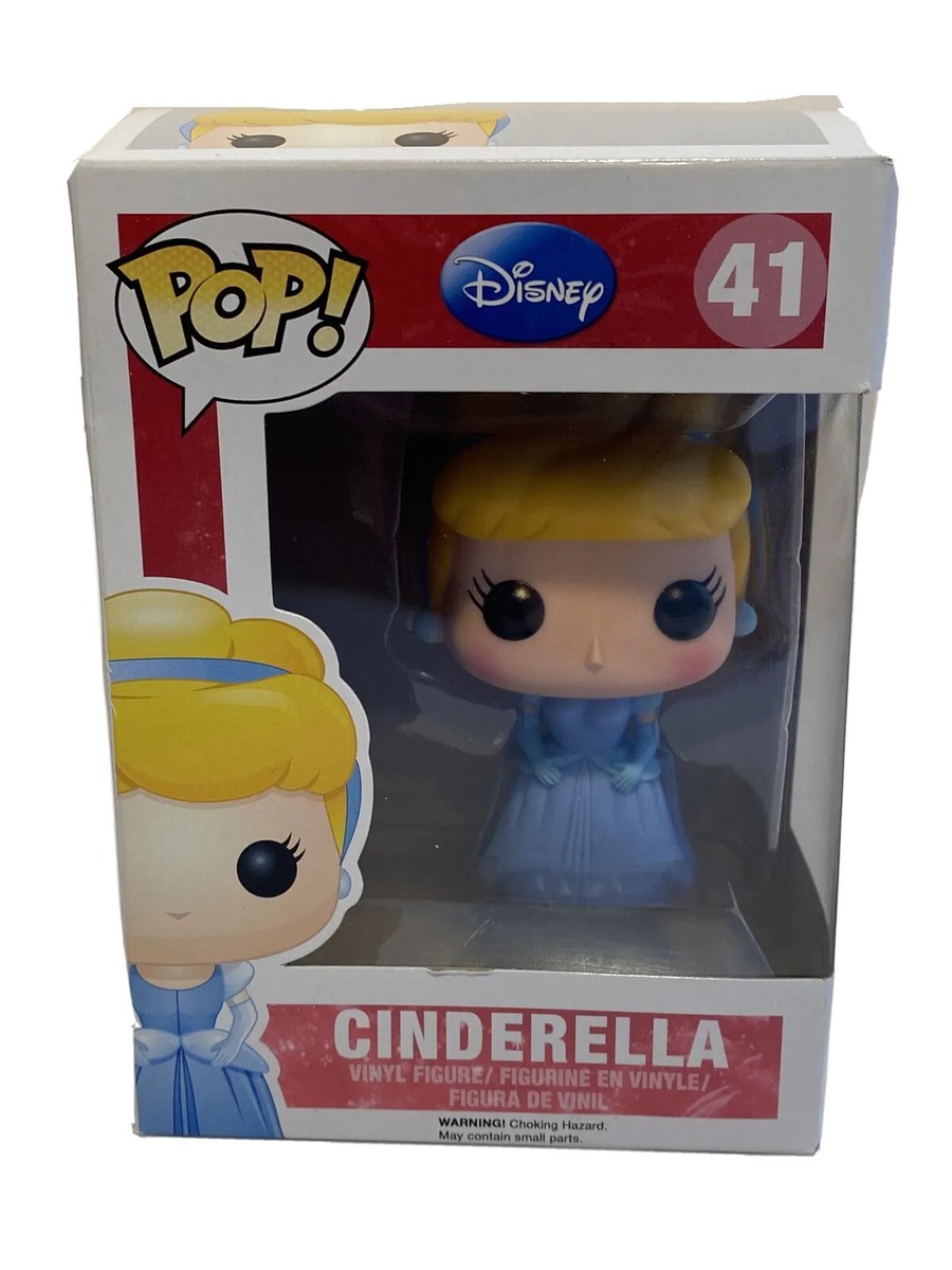 Funko POP # 41 Disney Store Cinderella Series 4 NEW | eBay