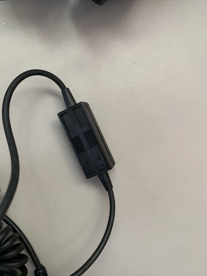 KOSS K/40LC PLUS Digital Ready Headphones Keyboard Stereo DJ Music Works Great - Image 4 of 4