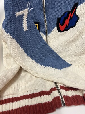 NIKE PROCLUB カウチンフィルナイトモデル SPACE SWEATER