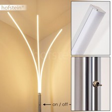 Design LED soppalco camera da letto soggiorno ufficio stanza illuminazione pavimento stand lampade