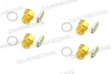 4 X Carburetor Float Valve Carb Needle Assembly CB750 for 16011-375-004