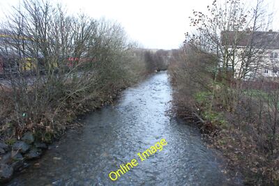 Photo 12x8 Afton Water, New Cumnock  c2014