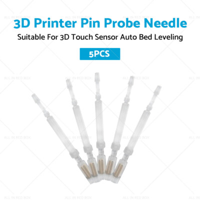 5PCS Probe Pin Needle for 3D Touch Sensor Auto Bed Leveling 3D Printer