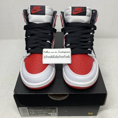 Jordan 1 Heritage Pre School Size 12c New AQ2664-161 Air Jordan 1
