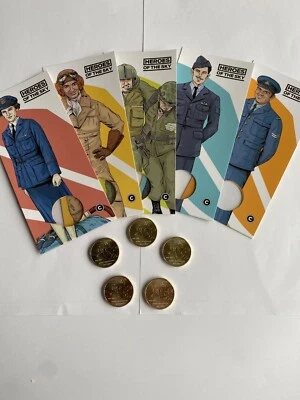 2021 1 Heroes Of The Sky Mint Your Own C Mint Mark Collectables Gumtree Australia Belconnen Area Latham 1265158842