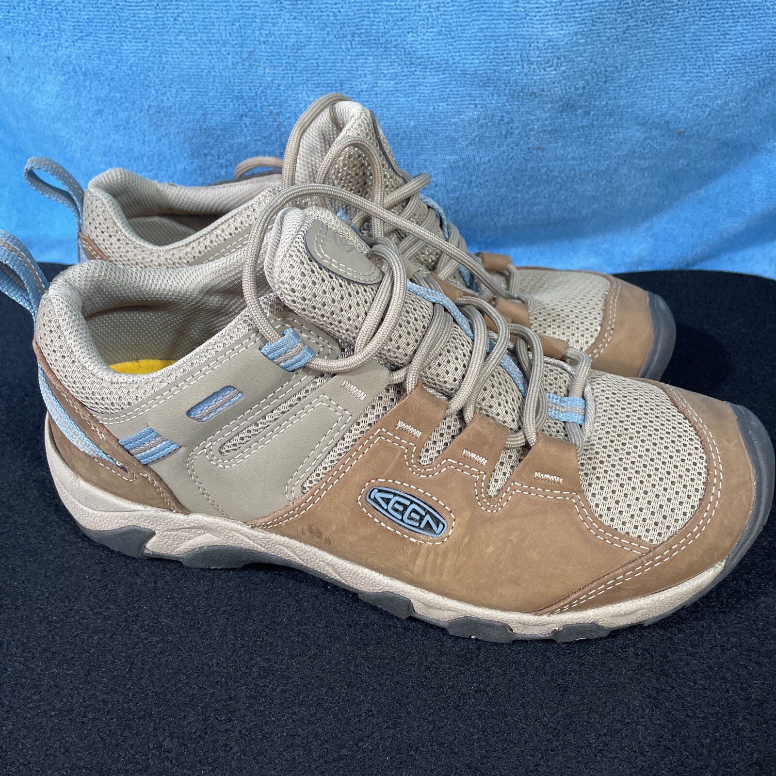 Scarpe da trekking donna Keen Steens Vent 1022752 taglia 11 Nuovi!