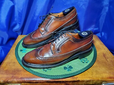 Vintage Worthmore Shoe Men display picture 2