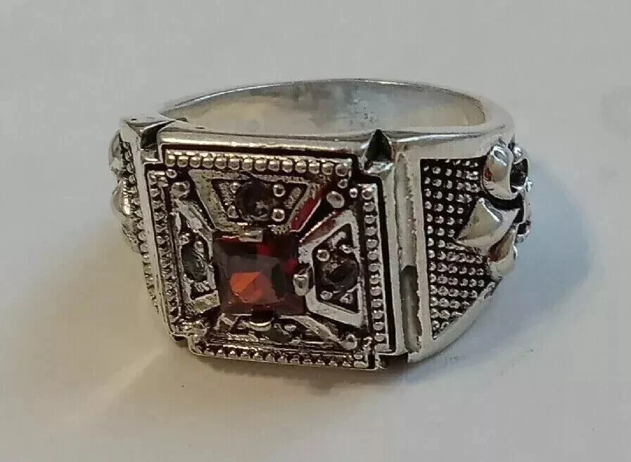 Energized Success & Wealth Maker Ring - Rare Blessed for Lottery Luck