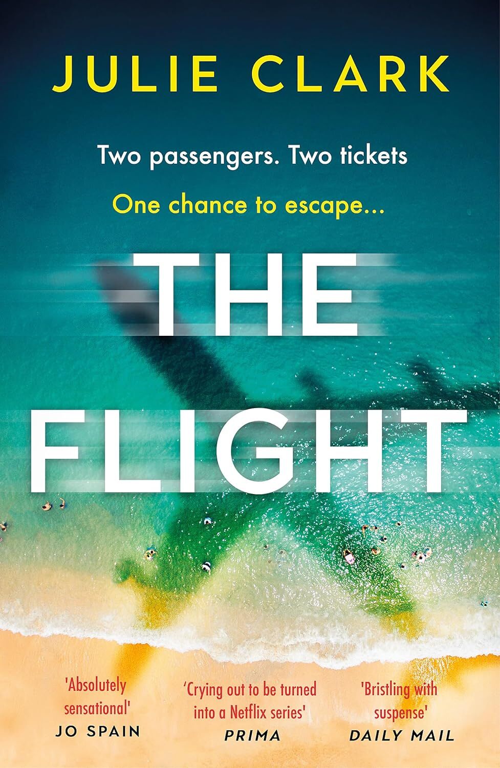 9781529384727 The Flight: The heart-stopping thriller of the yea...es bestseller