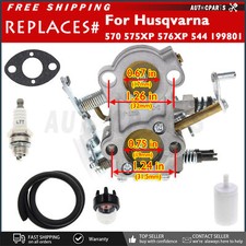 Carburatore Carb 503283301 503 28 33-01 per motosega Husqvarna 570 575XP 576XP