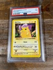 1999 Pokemon Game Base PIKACHU YELLOW CHEEKS SHADOWLESS #58 PSA 7 RARE