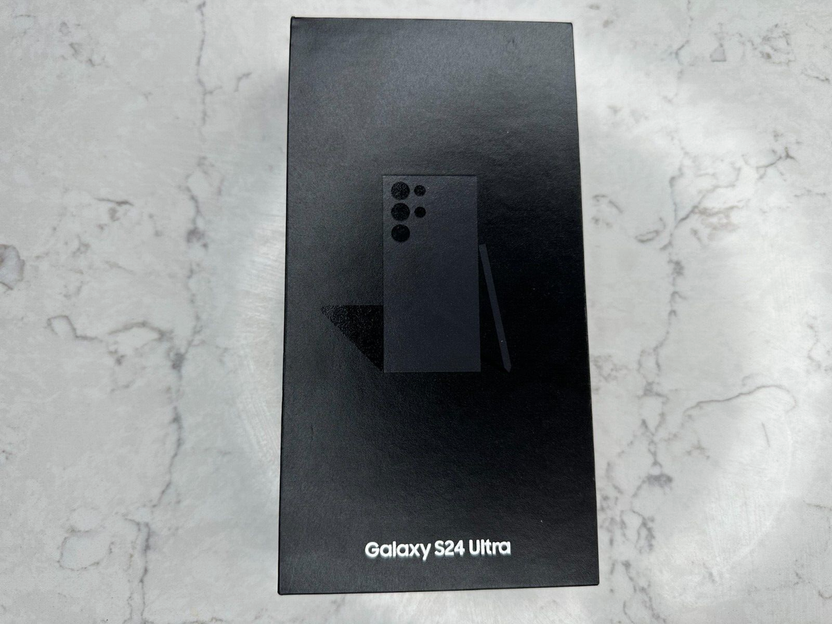 Samsung Galaxy S24 Ultra 5G 512GB (Factory Unlocked) Dual Sim (Sim