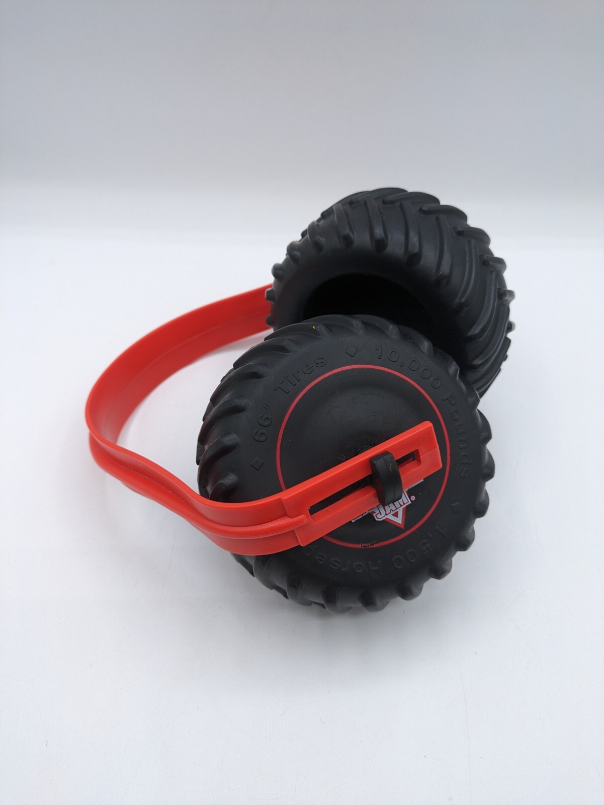 Monster Jam Mud Tire Kids Noise Canceling Earmuffs Hearing Protection